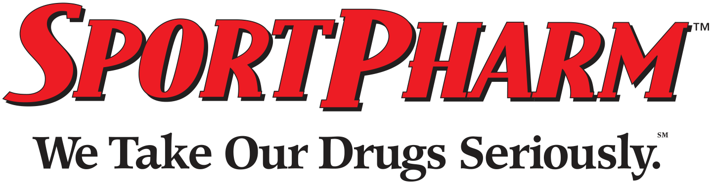 SportPharm — We Take Our Drugs Seriously.